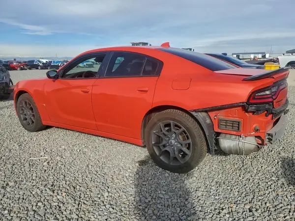 2C3CDXJG6JH291692 2018 DODGE CHARGER - Image 2