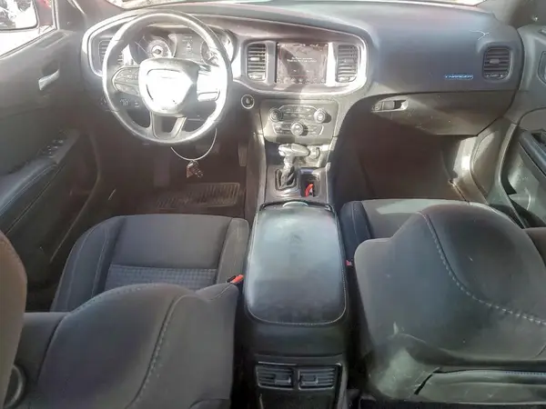 2C3CDXJG6JH291692 2018 DODGE CHARGER - Image 8