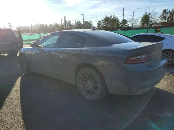 2C3CDXJG6JH292602 2018 DODGE CHARGER - Image 2