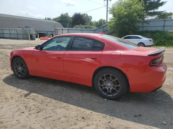 2C3CDXJG6JH307826 2018 DODGE CHARGER - Image 2