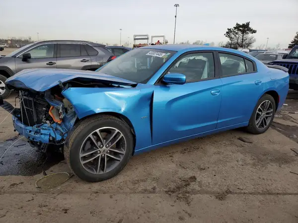 2C3CDXJG6JH315182 2018 DODGE CHARGER - Image 1