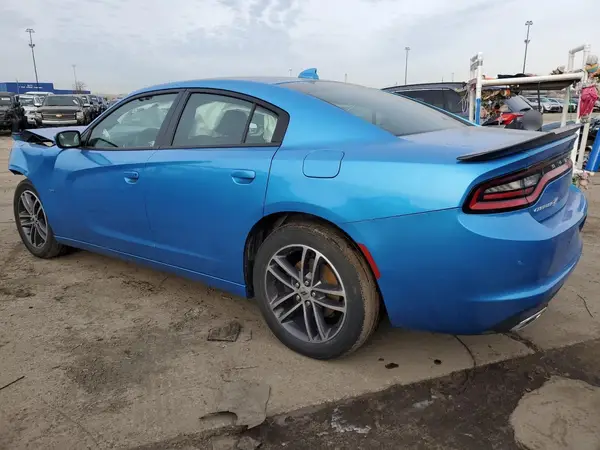 2C3CDXJG6JH315182 2018 DODGE CHARGER - Image 2