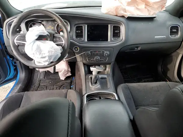 2C3CDXJG6JH315182 2018 DODGE CHARGER - Image 8