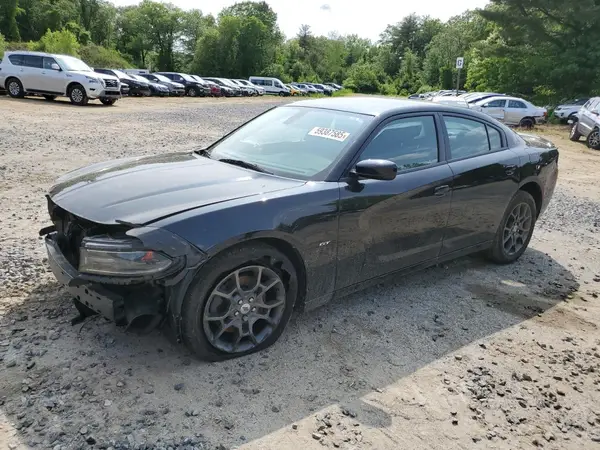 2C3CDXJG6JH324030 2018 DODGE CHARGER - Image 1