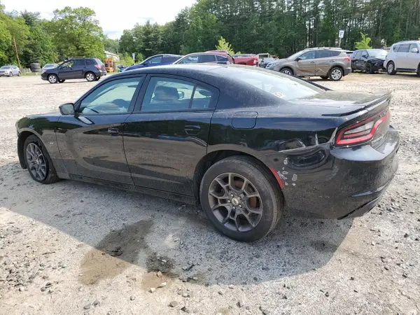 2C3CDXJG6JH324030 2018 DODGE CHARGER - Image 2