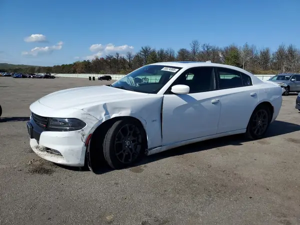2C3CDXJG6JH324156 2018 DODGE CHARGER - Image 1