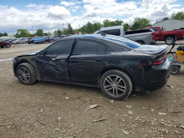 2C3CDXJG6KH520714 2019 DODGE CHARGER - Image 2