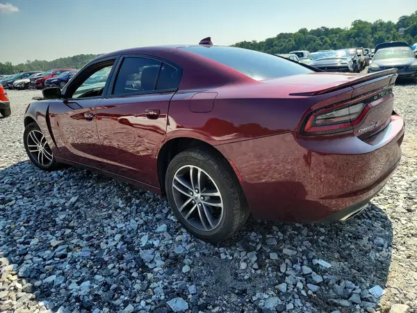 2C3CDXJG6KH533334 2019 DODGE CHARGER - Image 2