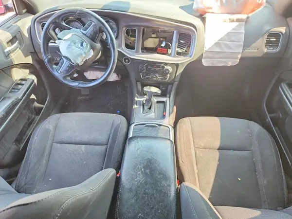 2C3CDXJG6KH533334 2019 DODGE CHARGER - Image 8