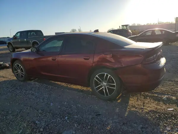 2C3CDXJG6KH533379 2019 DODGE CHARGER - Image 2