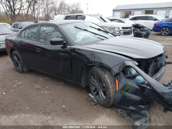 2C3CDXJG6KH541045 2019 DODGE CHARGER - Image 1
