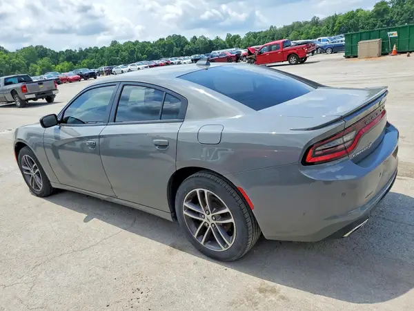 2C3CDXJG6KH542339 2019 DODGE CHARGER - Image 2