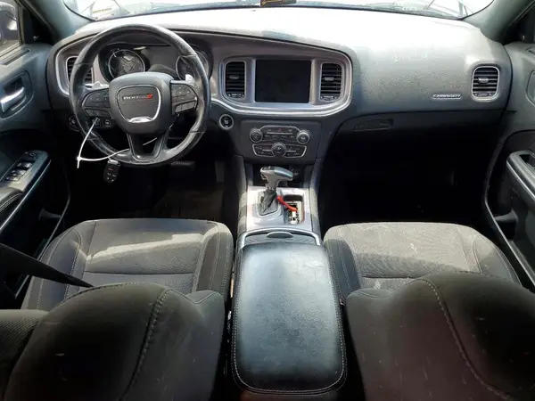 2C3CDXJG6KH542339 2019 DODGE CHARGER - Image 8