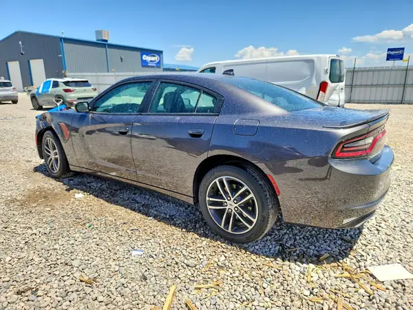2C3CDXJG6KH547699 2019 DODGE CHARGER - Image 2