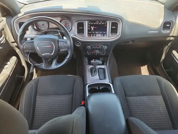 2C3CDXJG6KH547699 2019 DODGE CHARGER - Image 8