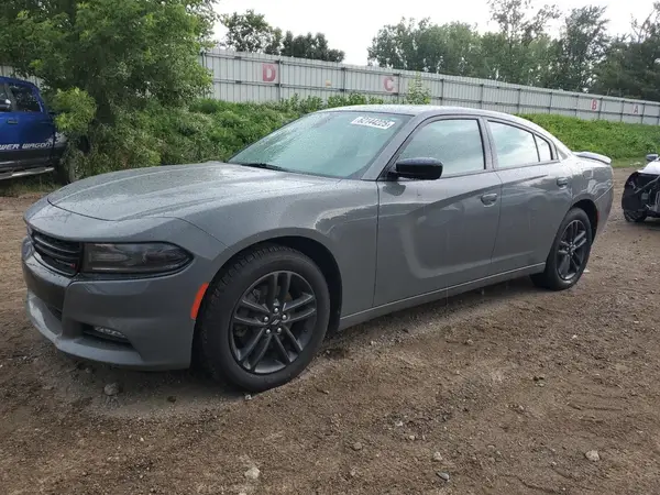 2C3CDXJG6KH568522 2019 DODGE CHARGER - Image 1