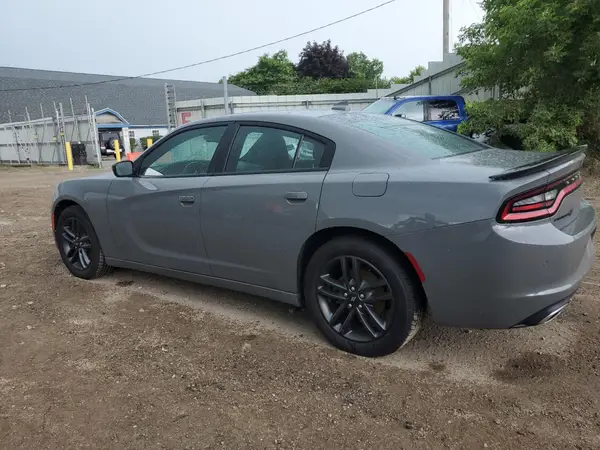 2C3CDXJG6KH568522 2019 DODGE CHARGER - Image 2