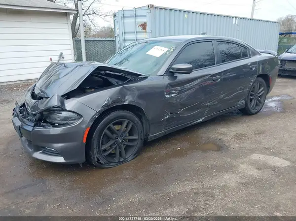 2C3CDXJG6KH589693 2019 DODGE CHARGER - Image 2