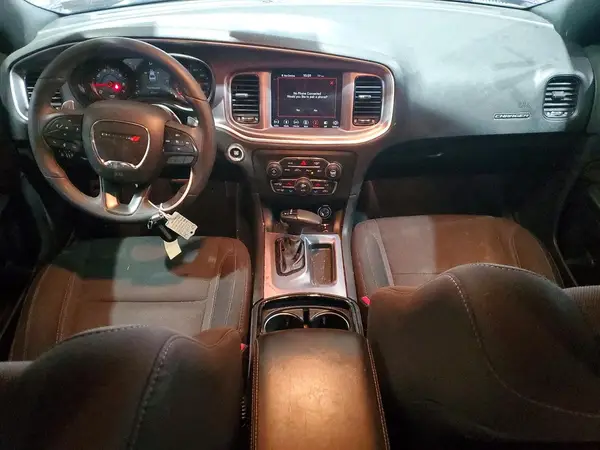 2C3CDXJG6KH600904 2019 DODGE CHARGER - Image 8