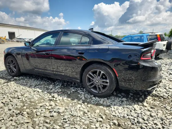 2C3CDXJG6KH600983 2019 DODGE CHARGER - Image 2