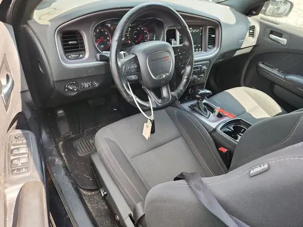 2C3CDXJG6KH600983 2019 DODGE CHARGER - Image 8
