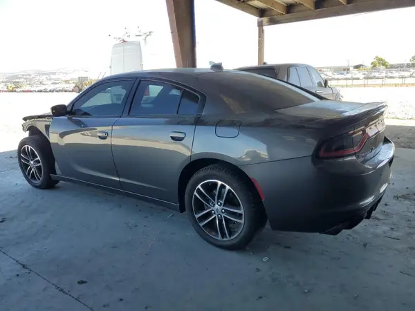 2C3CDXJG6KH605990 2019 DODGE CHARGER - Image 2
