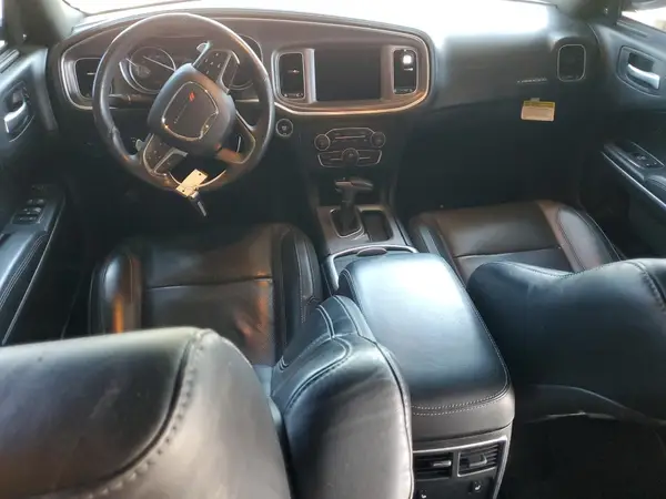 2C3CDXJG6KH605990 2019 DODGE CHARGER - Image 8