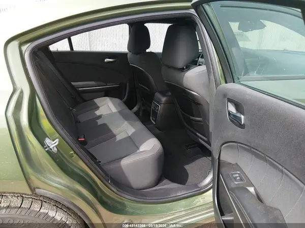 2C3CDXJG6KH611823 2019 DODGE CHARGER - Image 8
