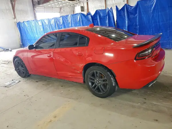 2C3CDXJG6KH626600 2019 DODGE CHARGER - Image 2