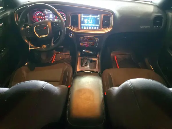 2C3CDXJG6KH626600 2019 DODGE CHARGER - Image 8