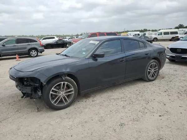 2C3CDXJG6KH630999 2019 DODGE CHARGER - Image 1
