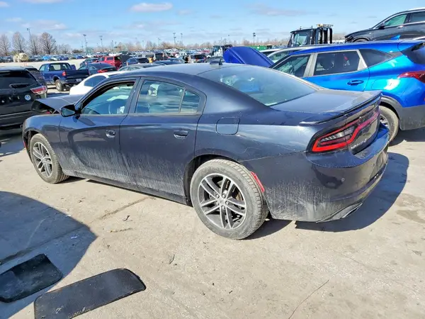 2C3CDXJG6KH631120 2019 DODGE CHARGER - Image 2