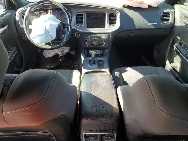 2C3CDXJG6KH631120 2019 DODGE CHARGER - Image 8