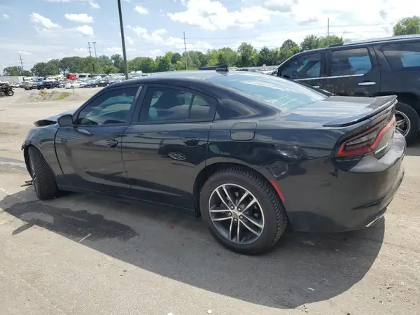2C3CDXJG6KH631151 2019 DODGE CHARGER - Image 2