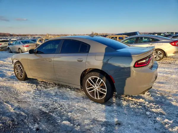 2C3CDXJG6KH637936 2019 DODGE CHARGER - Image 2