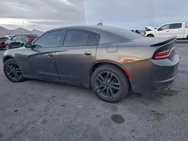 2C3CDXJG6KH651187 2019 DODGE CHARGER - Image 2