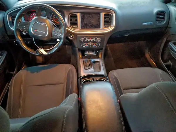 2C3CDXJG6KH651187 2019 DODGE CHARGER - Image 8