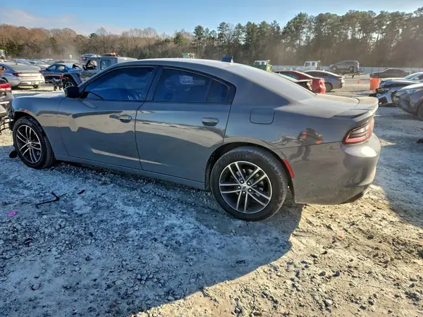 2C3CDXJG6KH653862 2019 DODGE CHARGER - Image 2