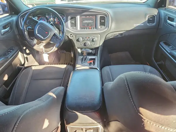 2C3CDXJG6KH653862 2019 DODGE CHARGER - Image 8