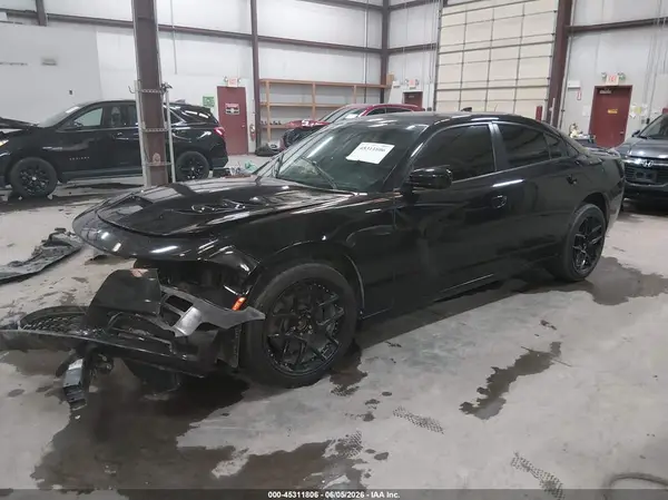 2C3CDXJG6KH653876 2019 DODGE CHARGER - Image 2