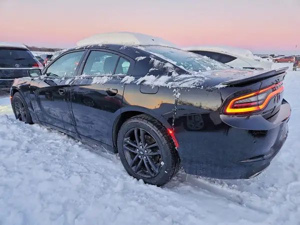 2C3CDXJG6KH671391 2019 DODGE CHARGER - Image 2