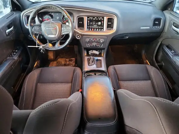 2C3CDXJG6KH671391 2019 DODGE CHARGER - Image 8