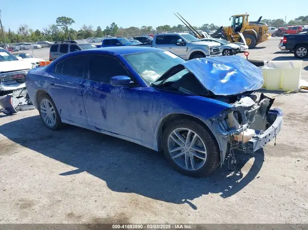 2C3CDXJG6KH675862 2019 DODGE CHARGER - Image 1