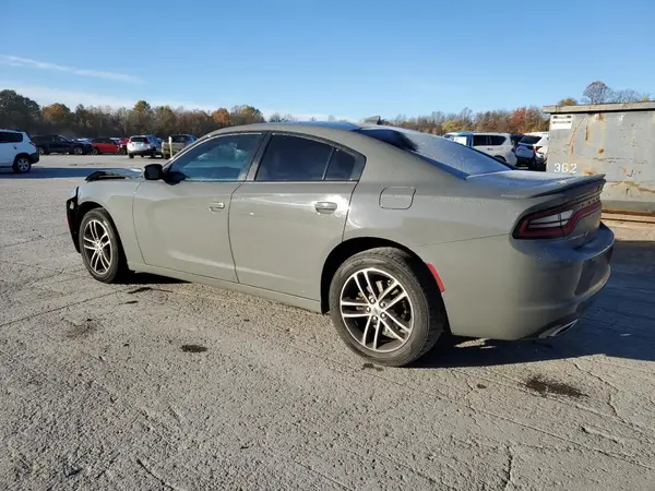 2C3CDXJG6KH679619 2019 DODGE CHARGER - Image 2