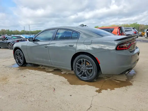 2C3CDXJG6KH697327 2019 DODGE CHARGER - Image 2