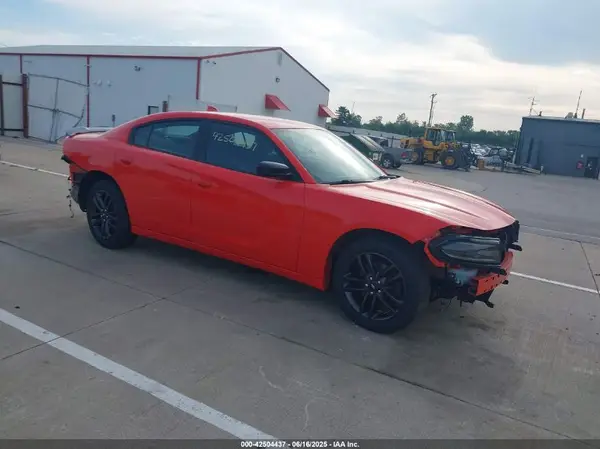 2C3CDXJG6KH706916 2019 DODGE CHARGER - Image 1