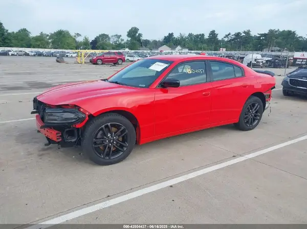 2C3CDXJG6KH706916 2019 DODGE CHARGER - Image 2