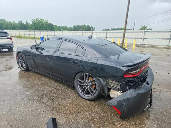 2C3CDXJG6KH710660 2019 DODGE CHARGER - Image 2