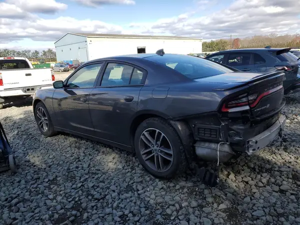 2C3CDXJG6KH730536 2019 DODGE CHARGER - Image 2
