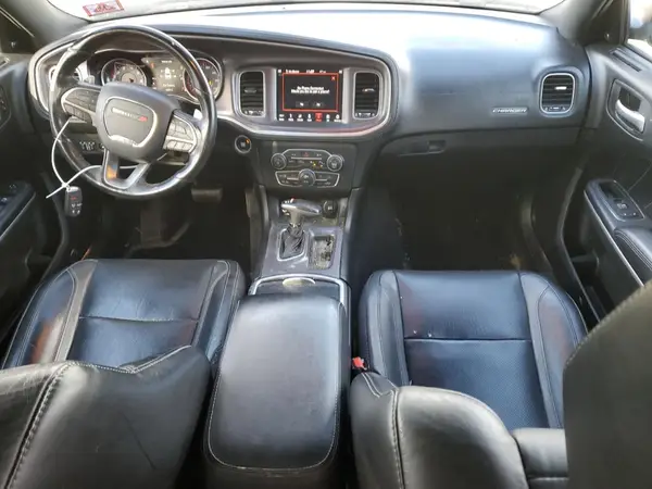 2C3CDXJG6KH730536 2019 DODGE CHARGER - Image 8